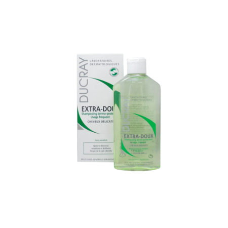 شامپو فوق ملایم دوکری مدل اکسترادو حجم 300 میلی لیتر