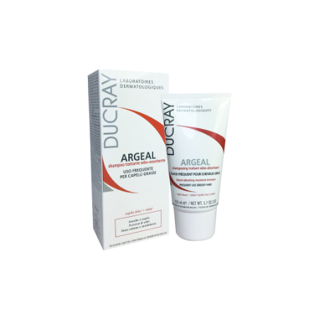 شامپو دوکری مدل آرژل حجم 150 میلی‌ لیتر