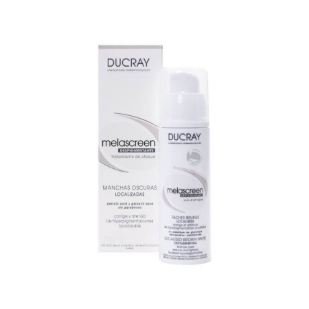 کرم ضد لک دوکری سری ملاسکرین دپیگمنتانت