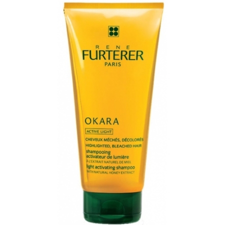 شامپو درخشان کننده مو اوکارا اکتیو لایت