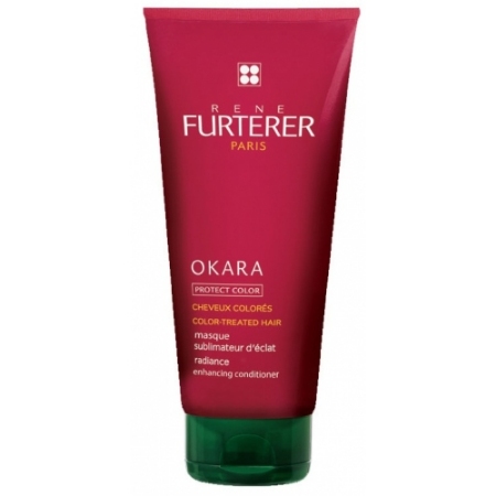 نرم کننده درخشان کننده مو اوکارا پروتکت کالر