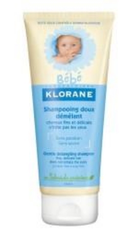 شامپو بچه محافظ کلوران