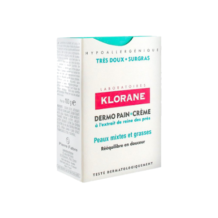 پن شوینده کلوران مناسب پوست چرب وزن ۱۰۰ گرم