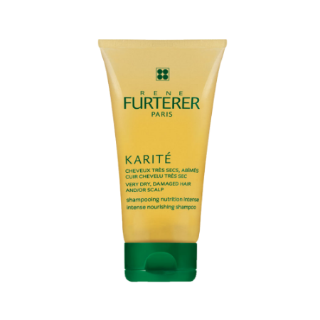 شامپو مغذی رنه فورترر سری کاریته حجم ۱۵۰ میلی لیتر