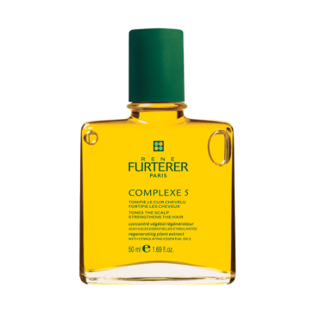 محلول آماده سازی رنه فورترر کمپلکس ۵ حجم ۵۰ میلی لیتر