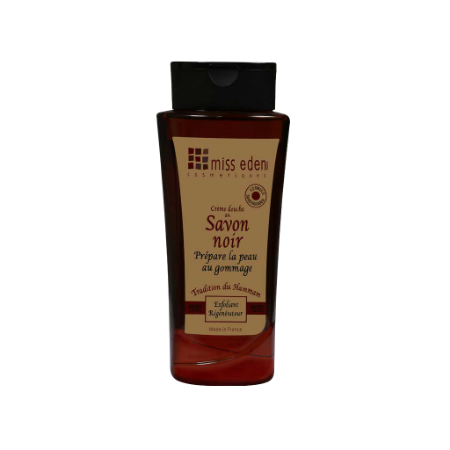 شاور ژل صابون سیاه میس ادن حجم 200 میلی لیتر