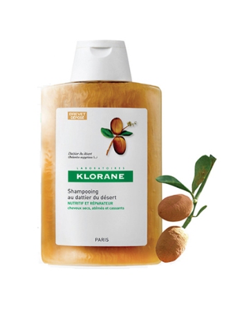 شامپو خرما صحرایی کلوران
