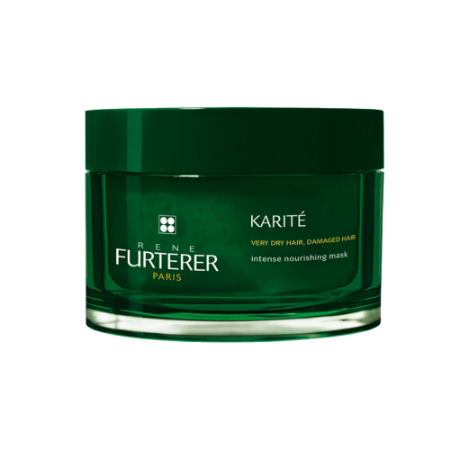 ماسک مو مغذی رنه فورترر سری کاریته