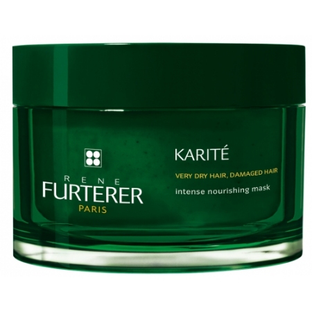 ماسک مغذی کاریته رنه فورترر کاسه ای