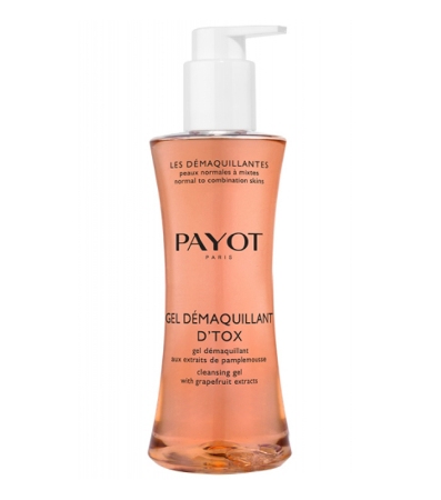 ژل پاک کننده دتوکس پایو