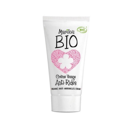 کرم ضد چروک صورت ارگانیک ماریلو بایو حجم ۳۰ میلی لیتر