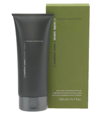 شامپو سر و بدن من اسپیس پایو