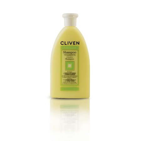 شامپو انرژی بخش حاوی جوانه گندم و خیزران کلیون حجم 300 میلی لیتر