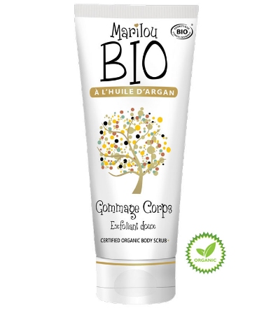 اسکراب بدن ارگانیک روغن آرگان