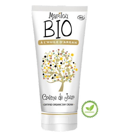 کرم روز صورت اُرگانیک روغن آرگان