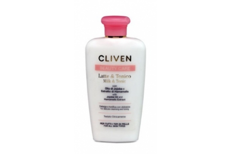 شیر پاک کن و تونیک