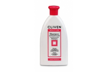 شامپو موهای رنگ شده کلیون