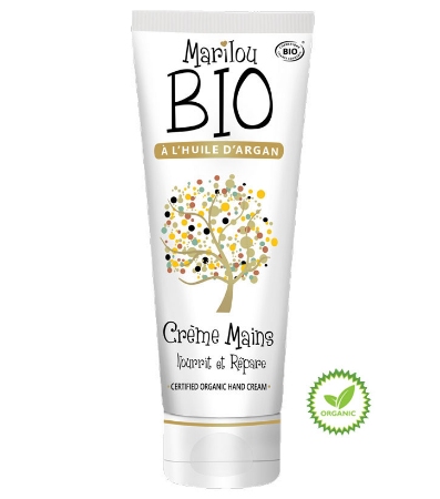 کرم دست ارگانیک روغن آرگان ماریلو بایو