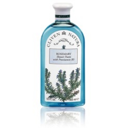 شامپو بدن کلیون با عصاره رزماری