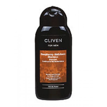 کلیون شامپو تقویت کننده مخصوص موهای نرمال مایل به خشک