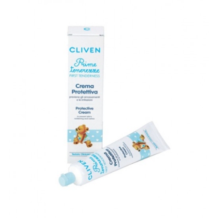 کلیون کرم ضد سوختگی نوزاد