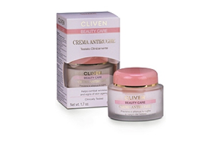 کرم ضد چروک کلیون