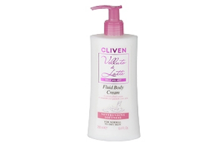 کرم مایع بدن مخصوص پوست های نرمال مایل