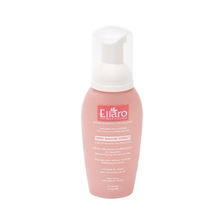 فوم شستشوی صورت الارو سری کامفورتینگ حجم ۲۰۰ میلی ‎لیتر