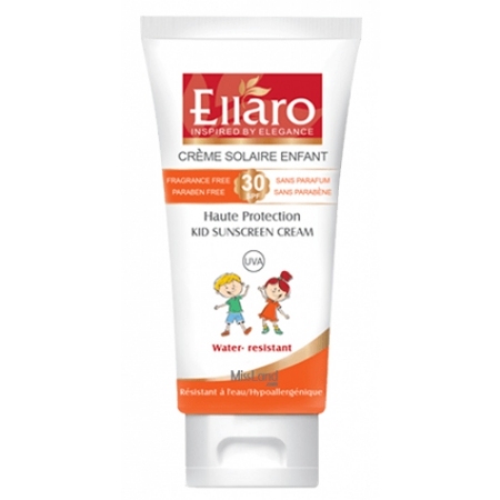 ضد آفتاب کودک الارو