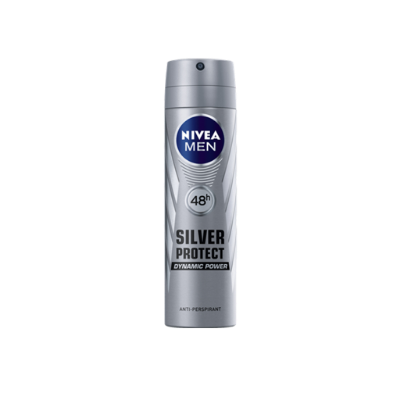 اسپری ضد تعریق نیوآ مدل سیلور پروتکت مخصوص آقایان حجم 150 میلی لیتر