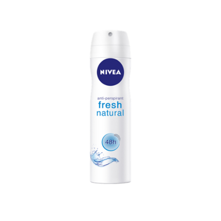 اسپری ضد تعریق نیوآ مدل فرش نچرال مخصوص بانوان حجم 150 میلی لیتر