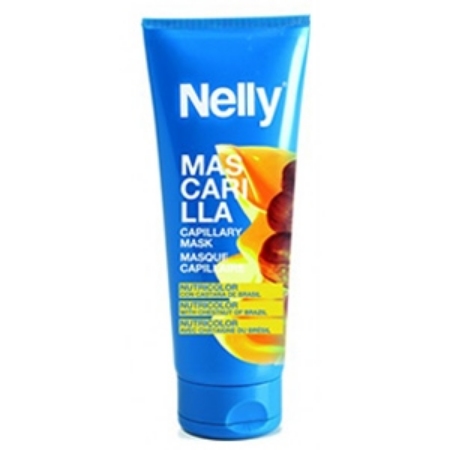 ماسک تثبیت کننده موهای رنگ شده