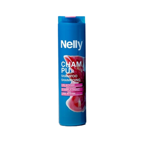 شامپو صاف کننده قوی مو نلی ابریشم حجم ۴۰۰ میلی‌لیتر