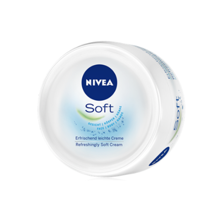 کرم مرطوب کننده نیوآ مدل سافت