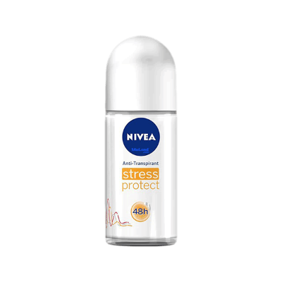 رول ضد تعریق نیوآ مدل استرس پروتکت مخصوص بانوان حجم 50 میلی لیتر