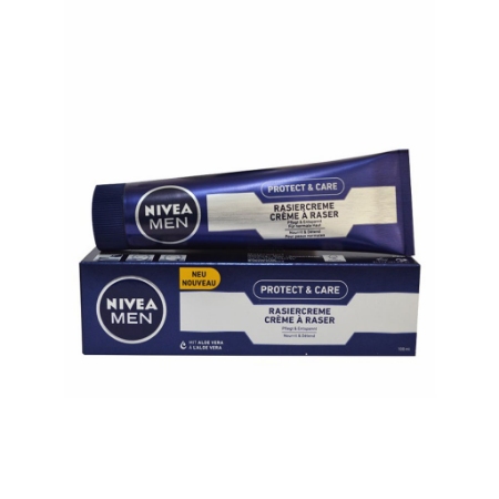 خمیر قبل از اصلاح نیوآ مدل پروتکت اند کر مناسب آقایان حجم ۱۰۰ میلی‌لیتر