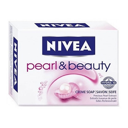 صابون نیوآ مدل پيرل اند بيوتي