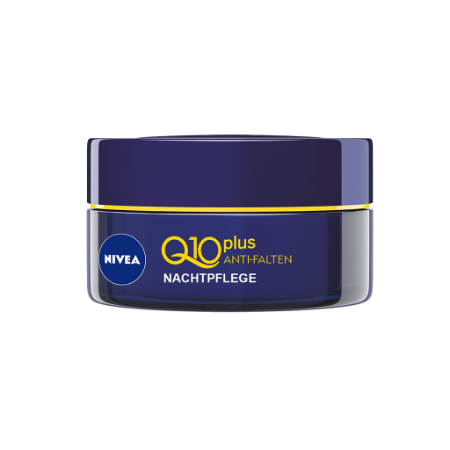 کرم ضد چروک شب نیوا سری کوآنزیم 10 حجم 50 میلی لیتر