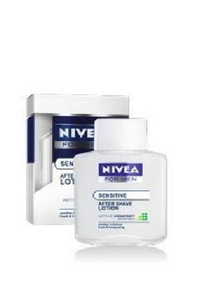 لوسیون افتر شیو پوست حساس نیوا