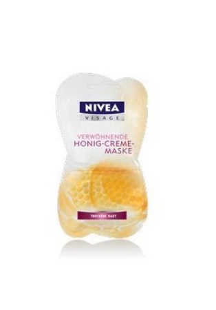 ماسک عسل پوست خشک نیوا