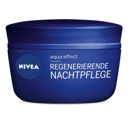 کرم مراقبت و بازسازی کننده شب نیوا سری ویساژ حجم 50 میلی لیتر