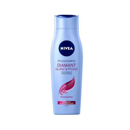 شامپو نیوآ مدل دیاموند گلاس حجم 250 میلی لیتر