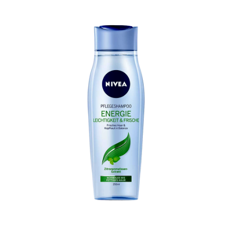 شامپو نیوآ مدل بالانسد اند فرش کر حجم 250 میلی لیتر