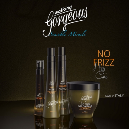 اسپری نرم کننده مو گرجس مدل 10 در 1