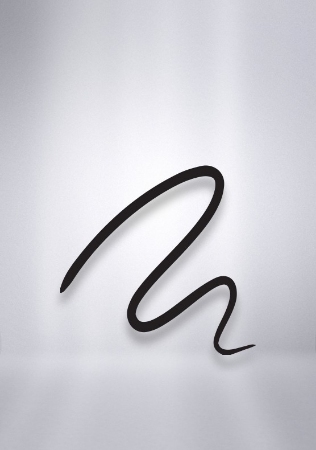 خط‌چشم لاینر کاباره آرکانسیل Arcancil Liner Cabaret (کد رنگ 001)