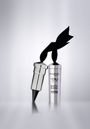 سرمه کل کژال کروم آرکانسیل Arcancil Khol Kajal Chrome (کد رنگ 011)