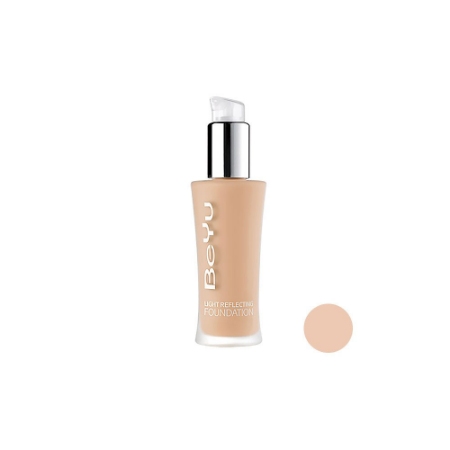 کرم پودر بی یو مدل Light Reflecting 15 حجم ۳۰ میلی لیتر