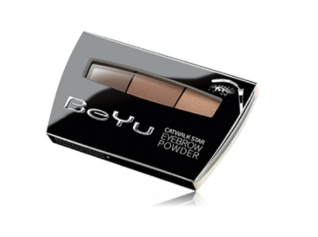 سایه پودری ابرو کت واک بی یو BEYU CATWALK STAR EYEBROW POWDER