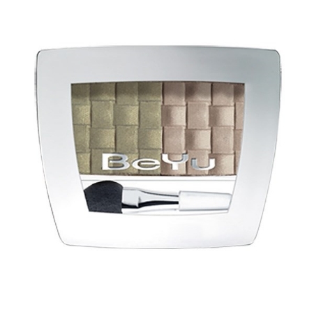 سایه چشم دوتایی کالر پشن بی‌یو Beyu Color Passion Duo Eyeshadow (کد رنگ 90)