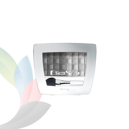 سایه چشم دوتایی کالر پشن بی‌یو Beyu Color Passion Duo Eyeshadow (کد رنگ 09 )